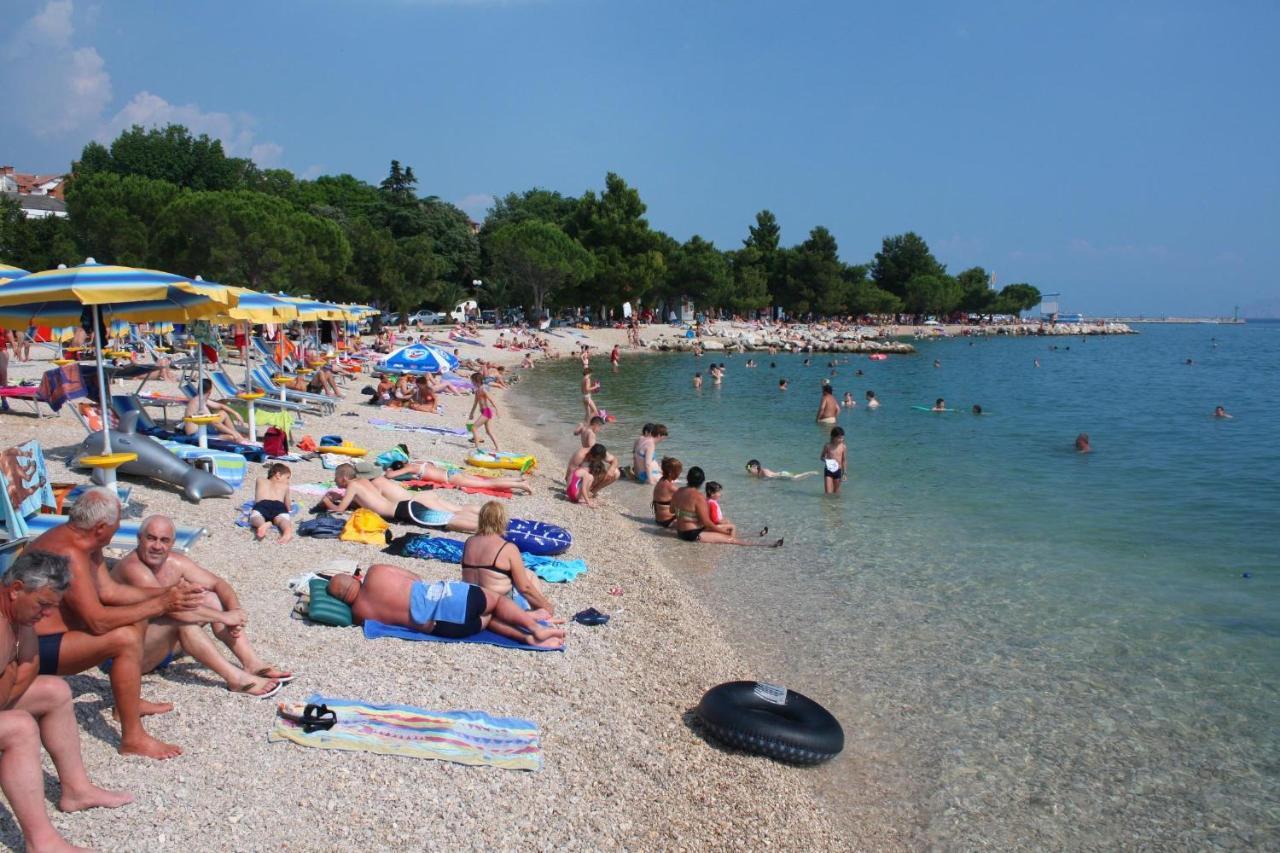 Studio Crikvenica 5478B Екстер'єр фото
