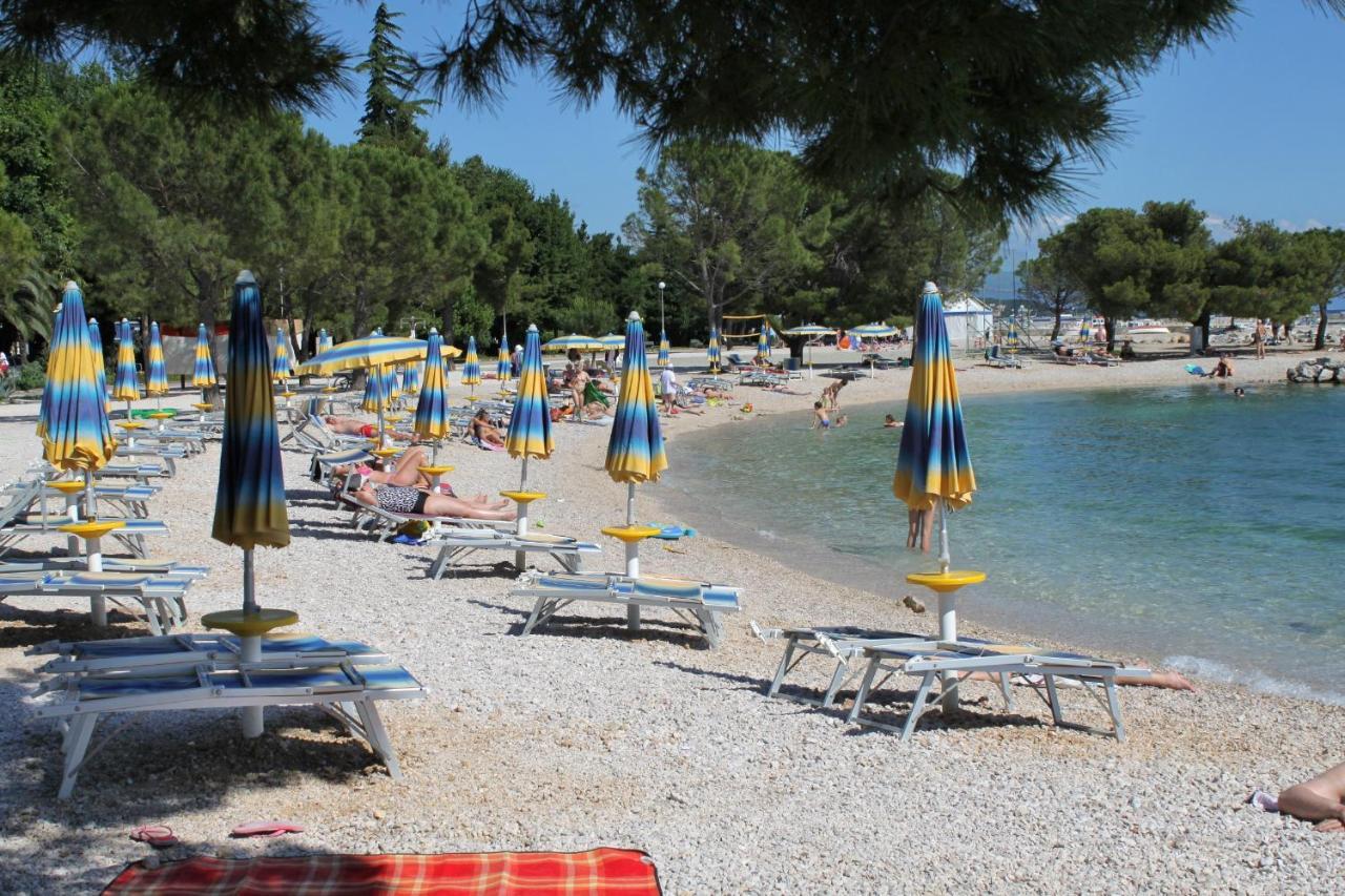 Studio Crikvenica 5478B Екстер'єр фото