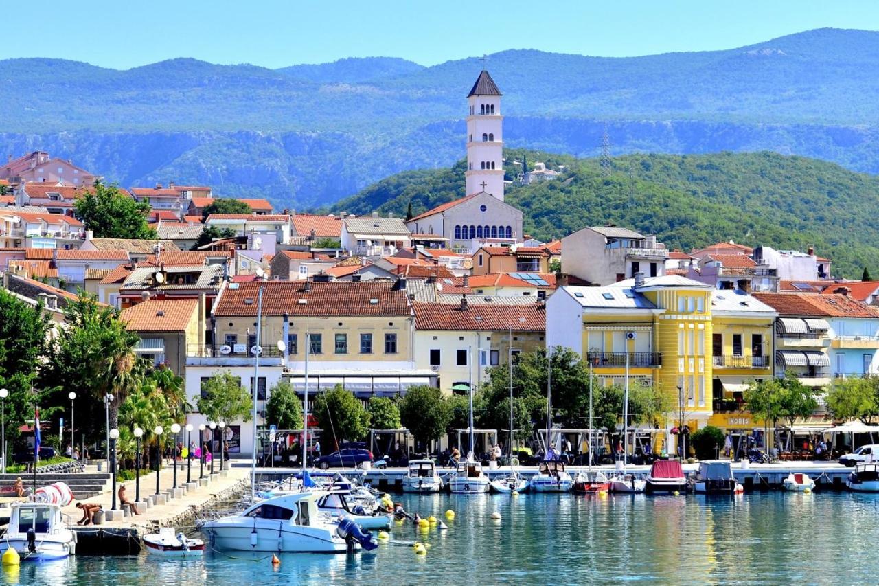 Studio Crikvenica 5478B Екстер'єр фото