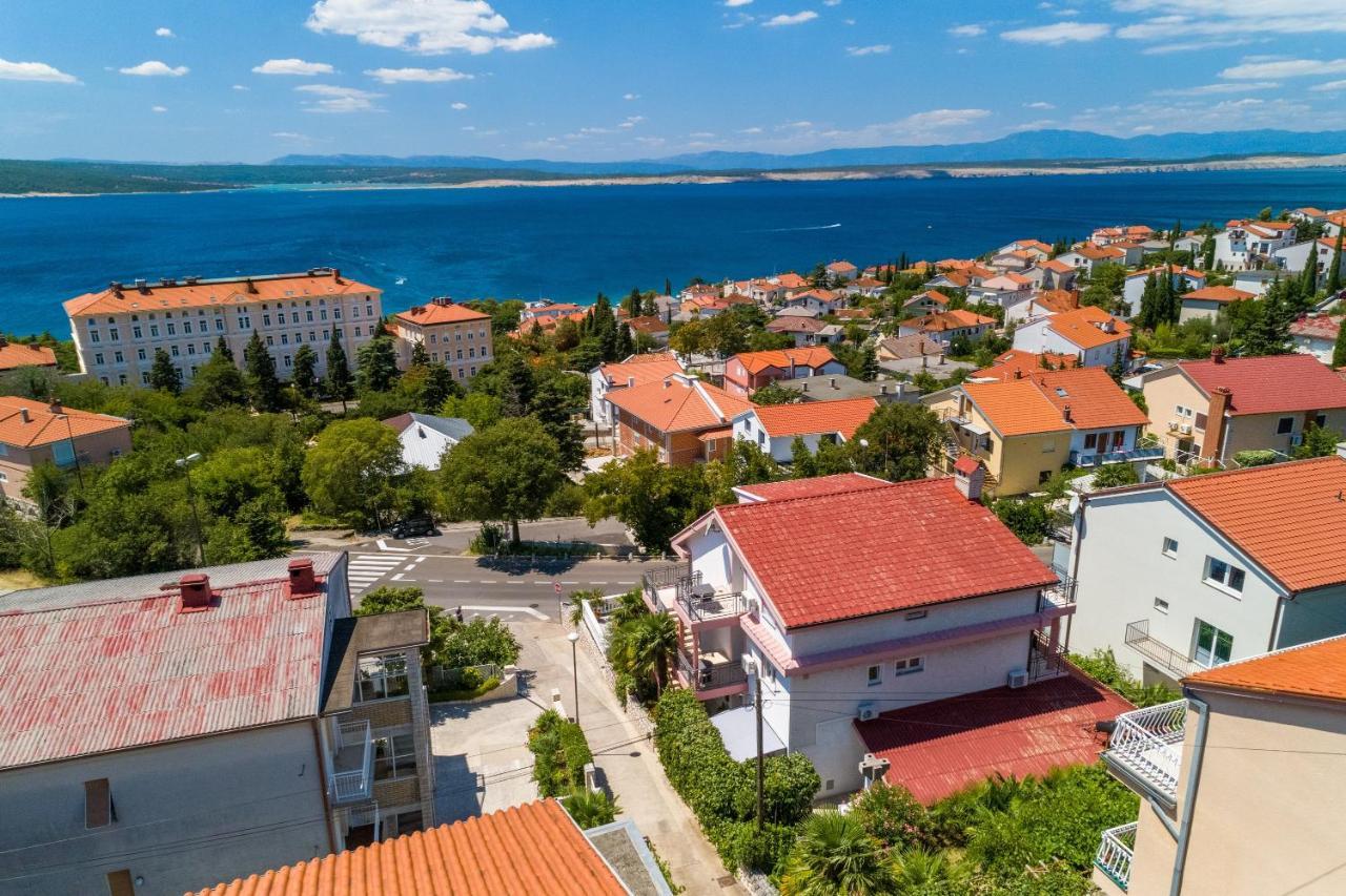 Studio Crikvenica 5478B Екстер'єр фото