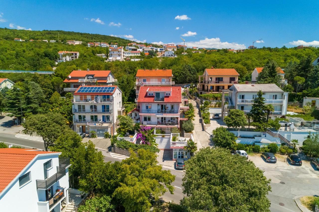 Studio Crikvenica 5478B Екстер'єр фото