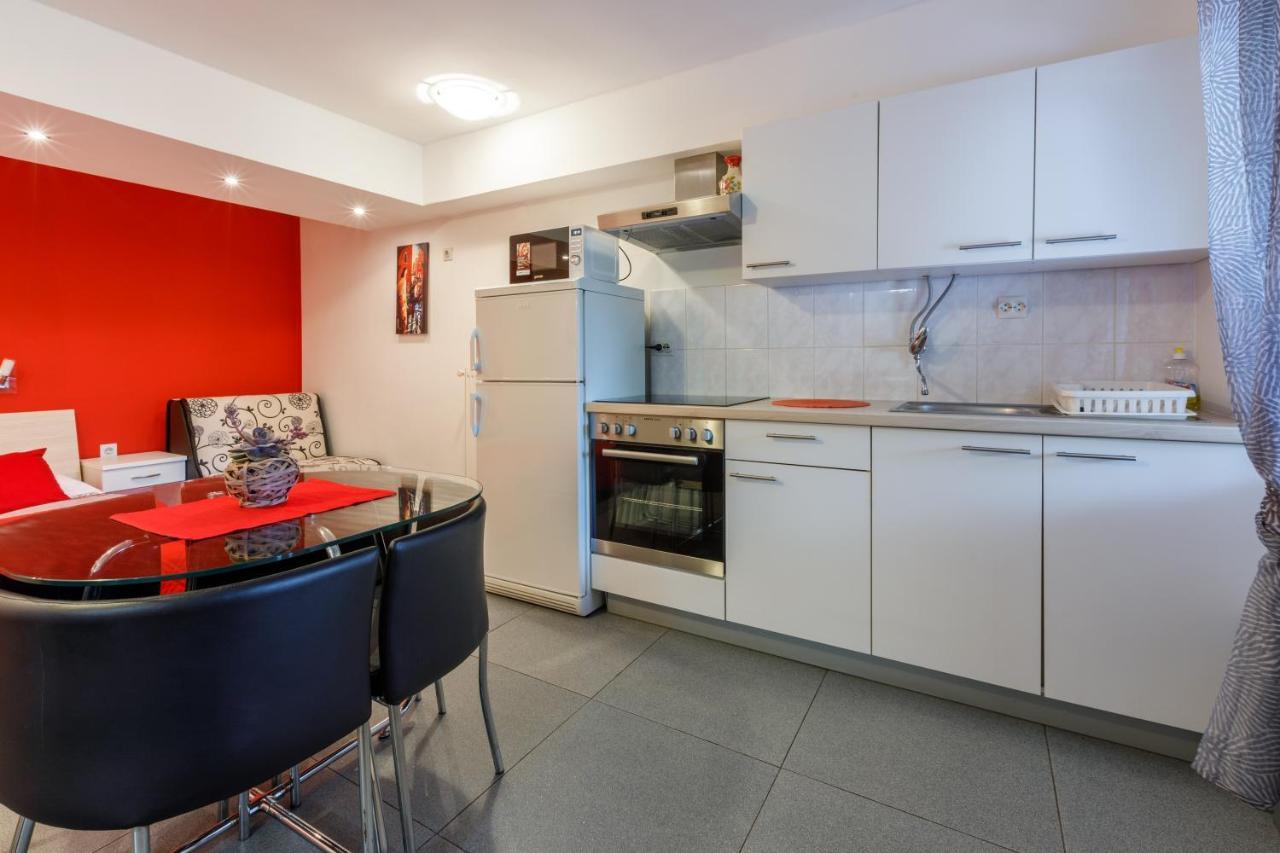 Studio Crikvenica 5478B Екстер'єр фото