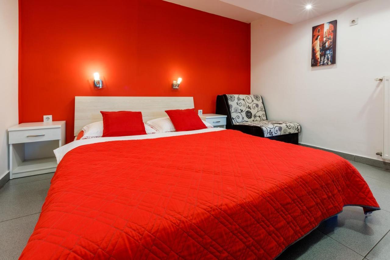 Studio Crikvenica 5478B Екстер'єр фото