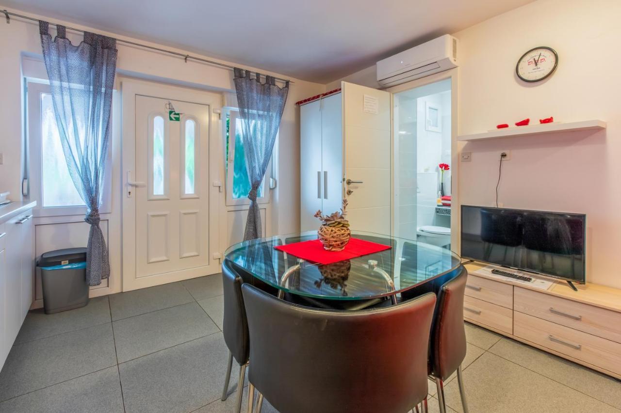 Studio Crikvenica 5478B Екстер'єр фото