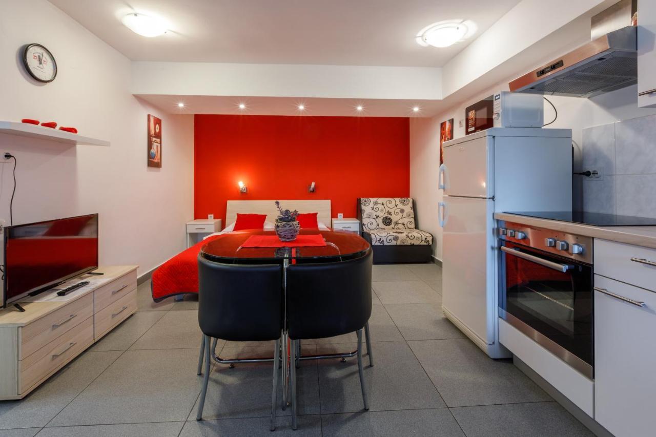 Studio Crikvenica 5478B Екстер'єр фото